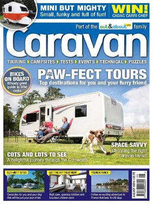 cover image of Caravan